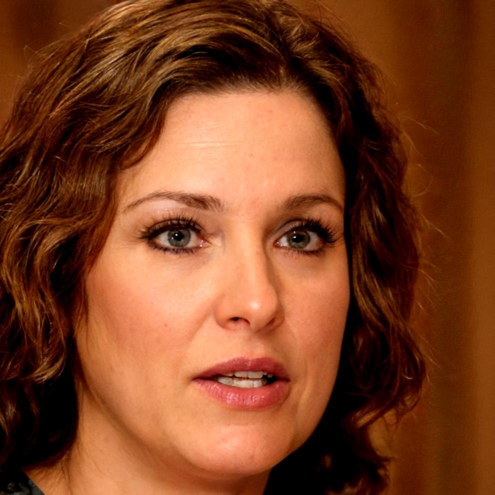 Sarah Müller, Finanzleiterin